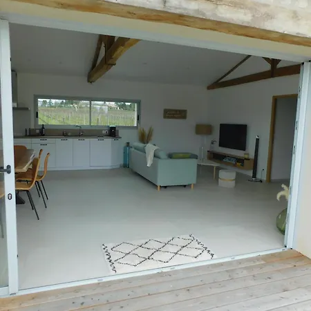 Holiday home Au Coeur Des Vignes Monbazillac