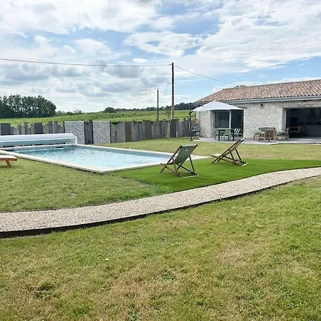 Holiday home Au Coeur Des Vignes *
