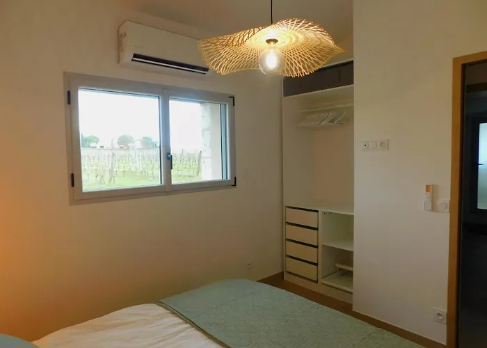 Au Coeur Des Vignes Monbazillac