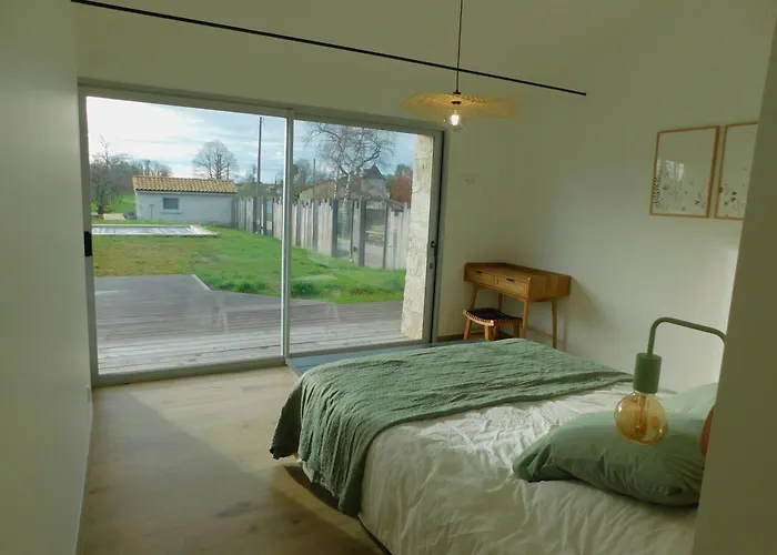 Au Coeur Des Vignes Monbazillac