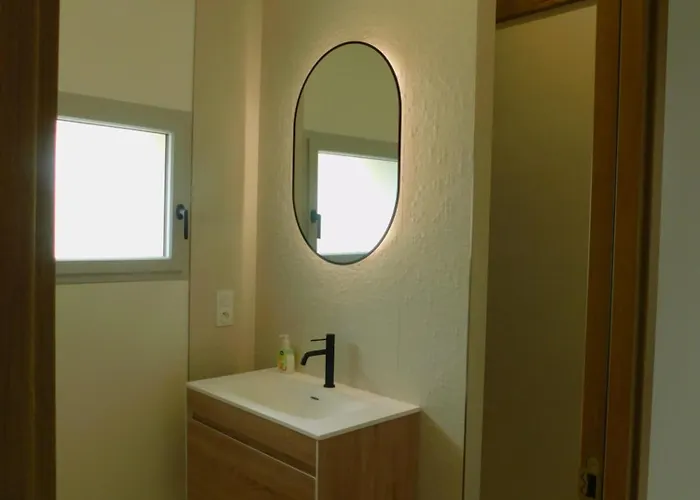 Сasa de vacaciones Au Coeur Des Vignes